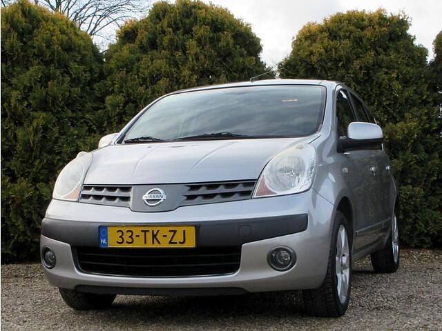 Occasion Nissan Note 110 PK (80 kW) 2006 Grijs MPV