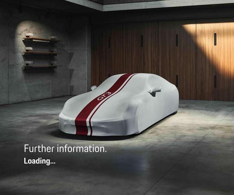 Zilver (metallic) Nieuw 2025 Porsche 911 GT3 Coupé | € 370.407 (Eerlijke prijs) - Afbeelding 1/1