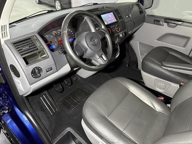 Occasion VW T5 131 PK (96 kW) 2008 Blauw (metallic) Van