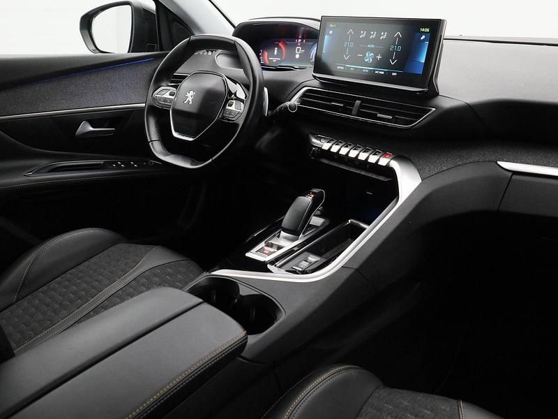 Occasion Peugeot 3008 225 PK (165 kW) 2022 Grijs SUV