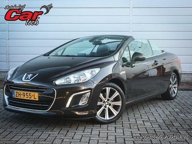 Occasion Peugeot 308 CC 157 PK (115 kW) 2011 Bruin Cabriolet