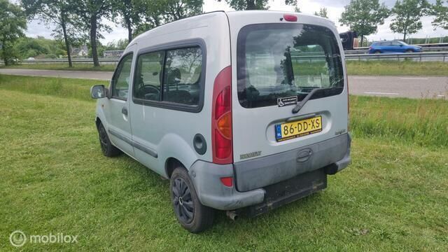Occasion Renault Kangoo 75 PK (55 kW) 1999 Grijs MPV