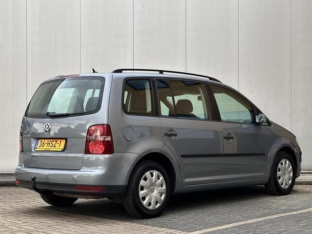 Occasion VW Touran 102 PK (75 kW) 2009 Grijs MPV