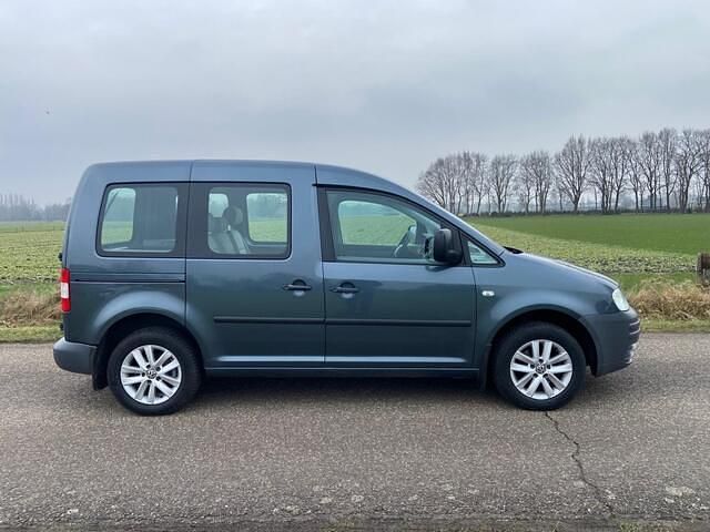 Occasion VW Caddy Life 75 PK (55 kW) 2005 Grijs MPV