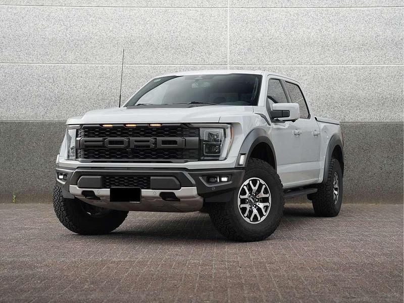 Grijs (metallic) Gebruikt 2024 Ford F-150 Raptor Pickup | € 79.900 (Super prijs) - Afbeelding 1/4