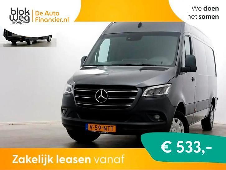 Occasion 2019 Mercedes Sprinter Van | € 31.950 (Super prijs) - Afbeelding 1/2