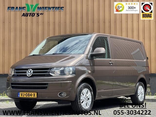Bruin Gebruikt 2014 VW T5 Comfortline Van | € 12.940 (Eerlijke prijs) - Afbeelding 1/4