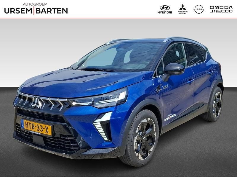 Blauw Gebruikt 2025 Mitsubishi ASX Edition SUV | € 32.430 (Duur) - Afbeelding 1/4