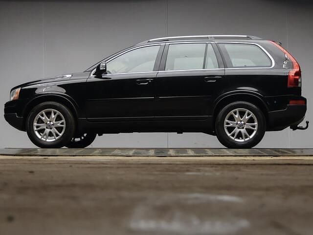 Zwart Occasion 2007 Volvo XC90 Summum SUV | € 7.945 (Eerlijke prijs) - Afbeelding 1/4
