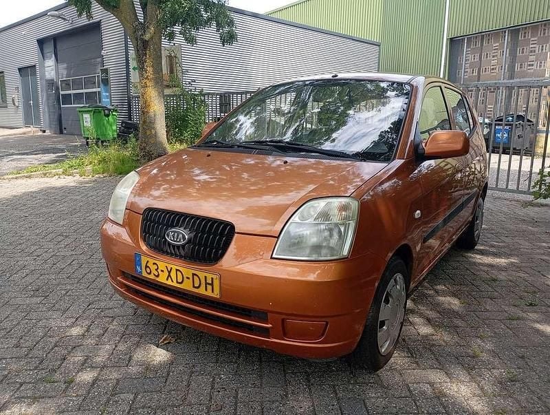 Gebruikt 2007 Kia Picanto LX Hatchback | € 850 (Goede deal) - Afbeelding 1/4