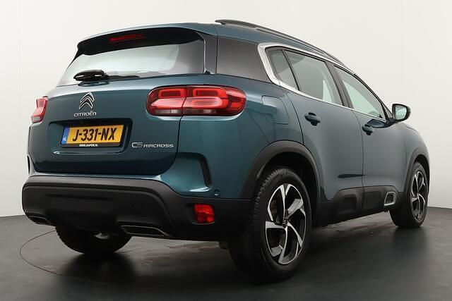 Occasion Citroën C5 Aircross Business Class 131 PK (96 kW) 2020 Groen SUV