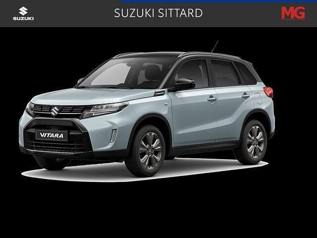 Blauw Nieuw 2025 Suzuki Vitara SUV | € 27.895 (Eerlijke prijs) - Afbeelding 1/1