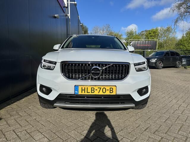 Occasion Volvo XC40 Inscription 82 PK (60 kW) 2020 Grijs SUV