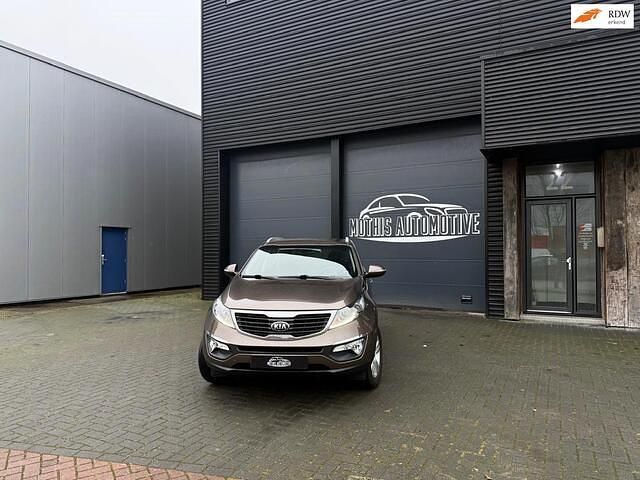 Occasion Kia Sportage 135 PK (99 kW) 2013 Bruin (metallic) SUV