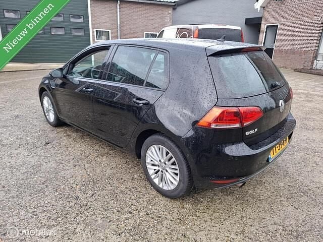 Occasion VW Golf VII Edition 105 PK (77 kW) 2014 Zwart Hatchback