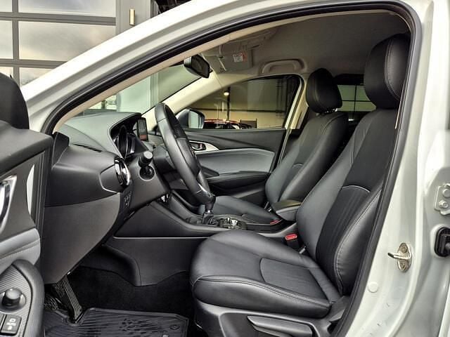 Occasion Mazda CX-3 Sportive 121 PK (88 kW) 2021 Wit (metallic) SUV