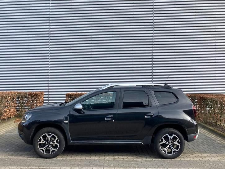 Occasion Dacia Duster Prestige 125 PK (91 kW) 2018 Zwart SUV
