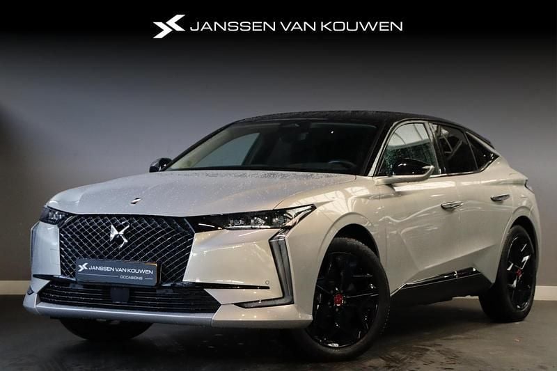 Grijs Gebruikt 2022 DS Automobiles DS4 Performance Line Plus Hatchback | € 28.745 (Goede deal) - Afbeelding 1/4