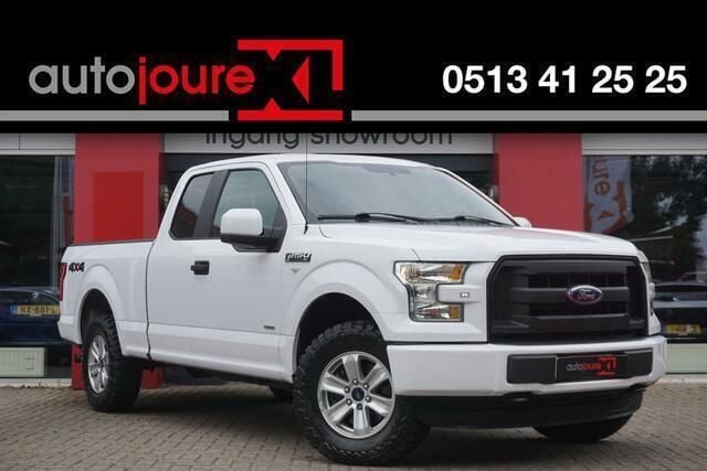 Wit Gebruikt 2015 Ford F-150 Pickup | € 26.749 - Afbeelding 1/4