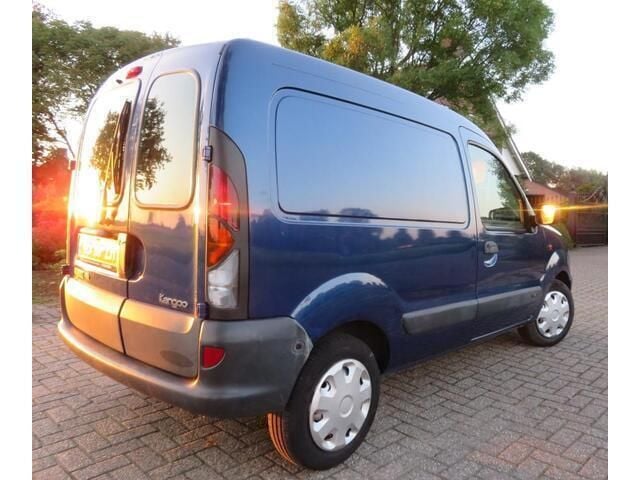 Occasion Renault Kangoo 75 PK (55 kW) 2002 Blauw MPV