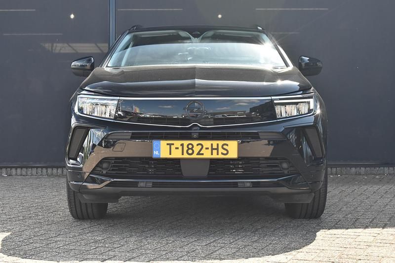Occasion Opel Grandland X 181 PK (133 kW) 2023 Zwart SUV