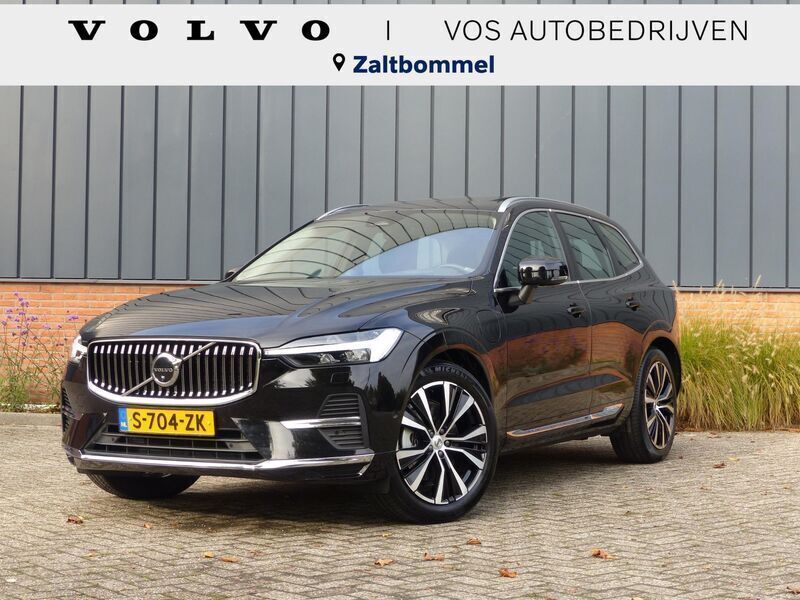 Zwart Gebruikt 2023 Volvo XC60 Ultimate SUV | € 61.950 - Afbeelding 1/4