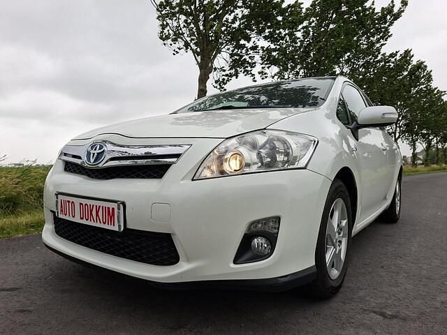 Occasion Toyota Auris 99 PK (72 kW) 2013 Wit Hatchback