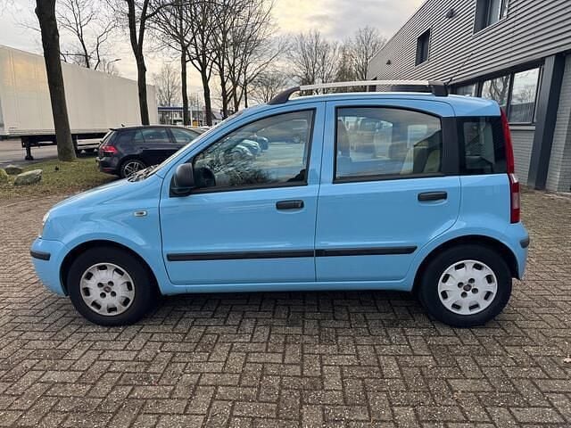 Occasion Fiat Panda Active 69 PK (50 kW) 2011 Blauw Hatchback
