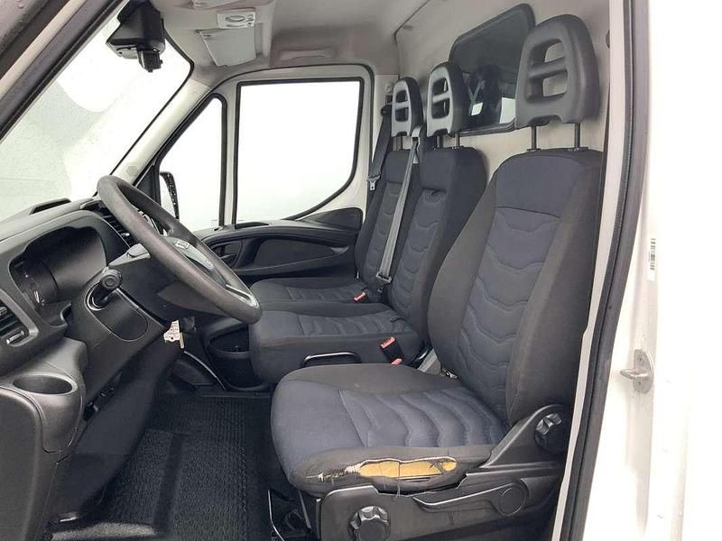 Occasion Iveco Daily 156 PK (114 kW) 2017 Wit Van