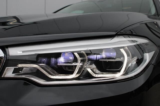 Occasion BMW 530 Executive 252 PK (185 kW) 2017 Zwart Sedan