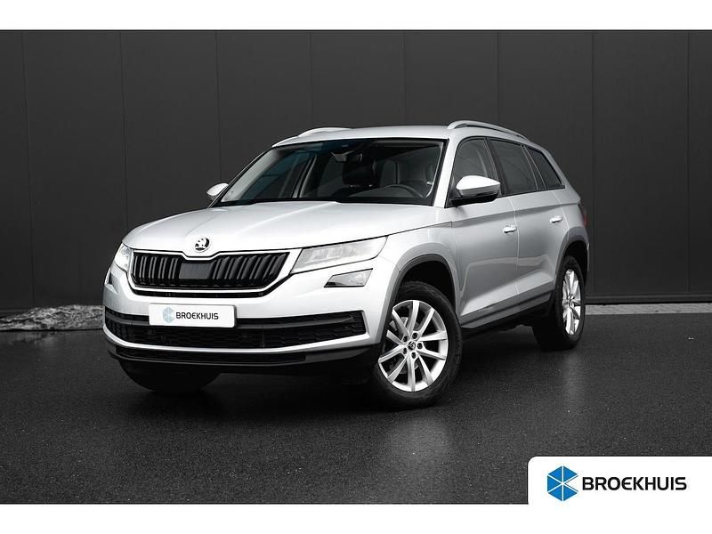 Grijs Occasion 2019 Skoda Kodiaq Business Line SUV | € 28.900 (Eerlijke prijs) - Afbeelding 1/4