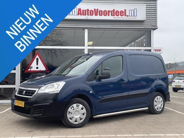 Overige Gebruikt 2017 Peugeot Partner MPV | € 5.499 (Eerlijke prijs) - Afbeelding 1/4
