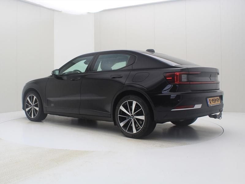 Occasion Polestar 2 Long Range Dual motor 300 kW (409 PK) 2020 Zwart Hatchback