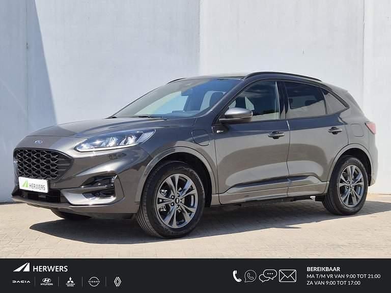 Magnetic grey Gebruikt 2024 Ford Kuga SUV | € 30.885 (Goede deal) - Afbeelding 1/4