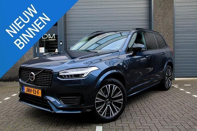 Blauw Occasion 2024 Volvo XC90 Ultra SUV | € 64.995 (Goede deal) - Afbeelding 1/4