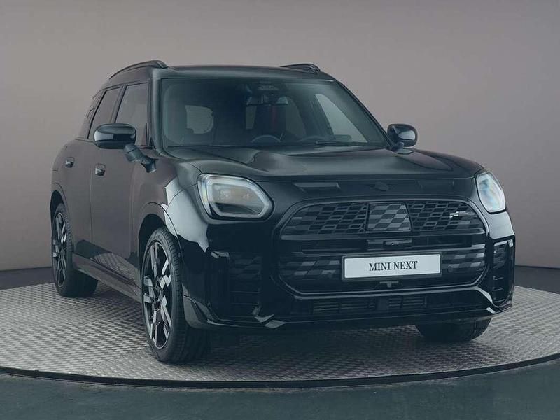 Occasion Mini John Cooper Works Countryman 170 PK (125 kW) 2025 Zwart SUV