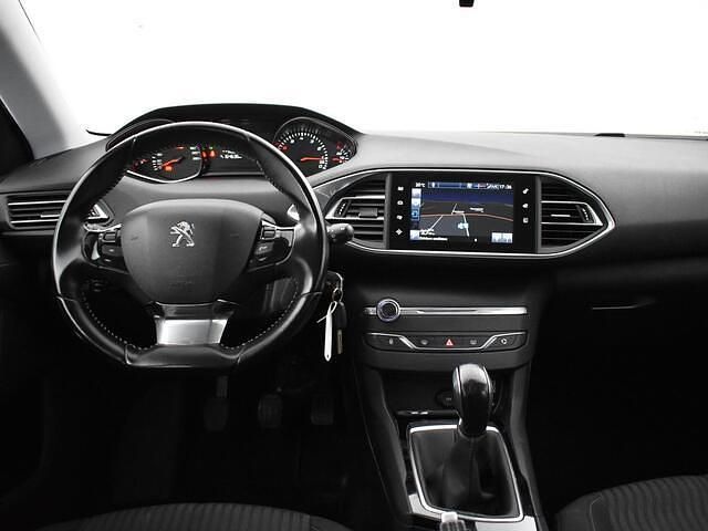 Occasion Peugeot 308 SW 110 PK (80 kW) 2017 Wit Stationwagen