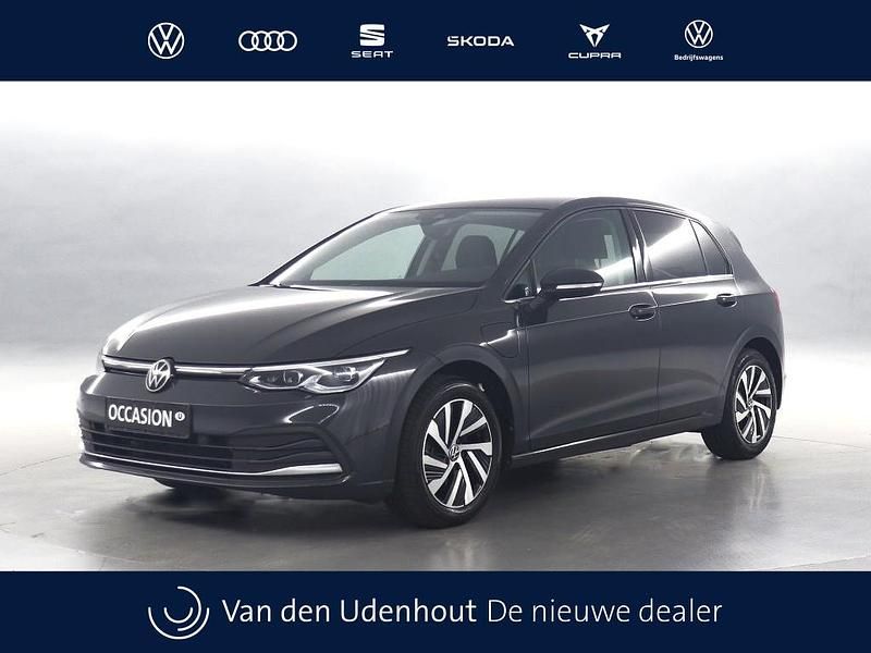Occasion VW Golf VIII Style 245 PK (180 kW) 2022 Grijs Hatchback