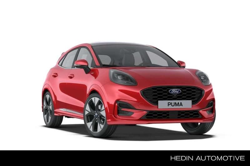 Nieuw 2025 Ford Puma Gen-E ST-Line X SUV | € 35.790 (Iets duurder) - Afbeelding 1/4