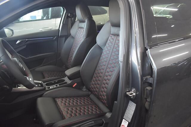 Occasion Audi A3 Sportback S-Line 245 PK (180 kW) 2022 Grijs Hatchback