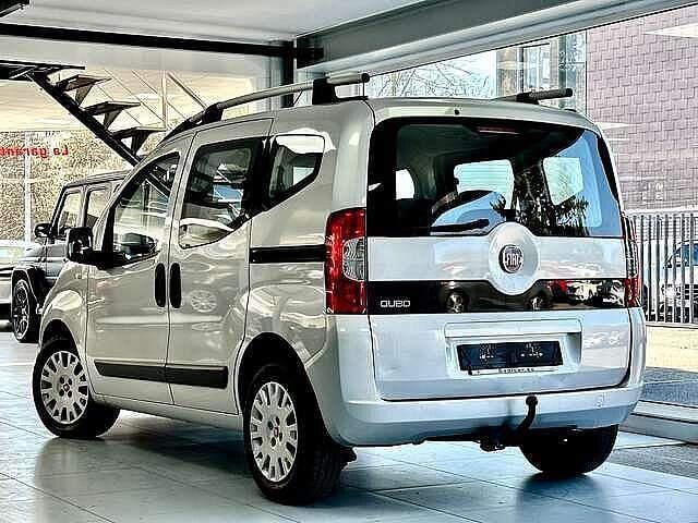 Occasion Fiat Fiorino Trekking 75 PK (55 kW) 2012 Grijs MPV