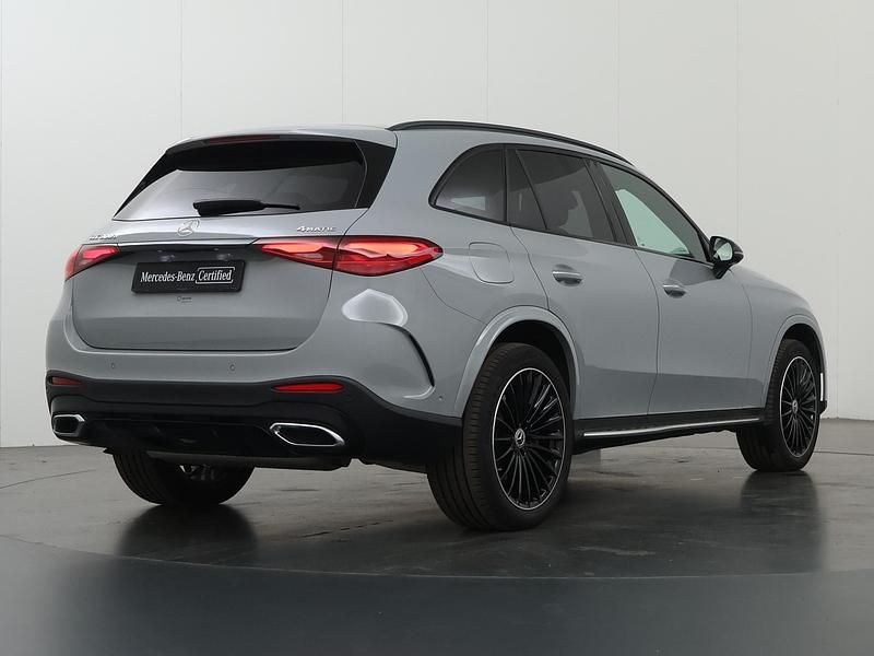 Occasion Mercedes GLC300 AMG 313 PK (230 kW) 2024 Grijs SUV