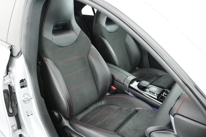 Occasion Mercedes CLA200 AMG 2021 Grijs Sedan