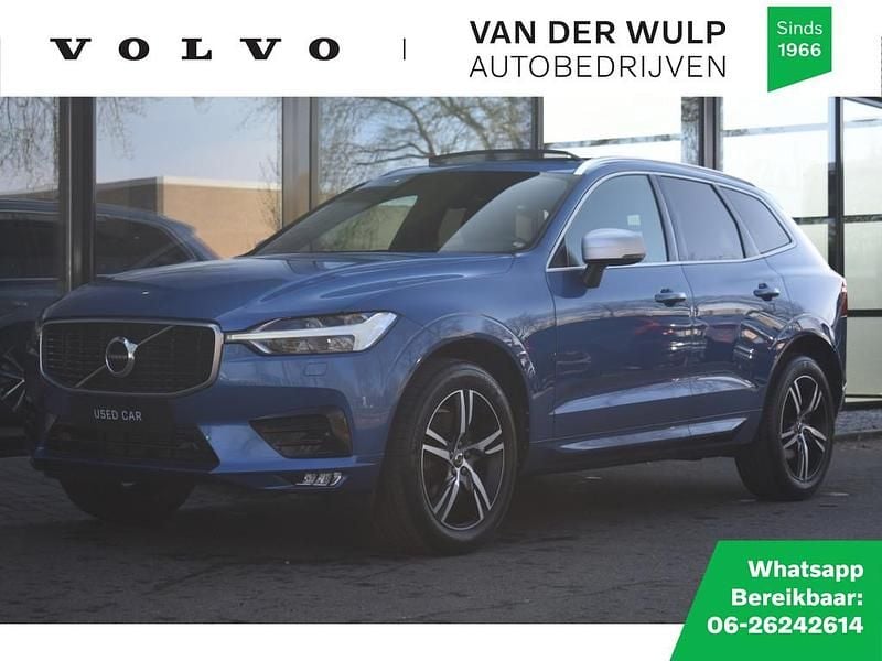 Occasion Volvo XC60 R-Design 2021 Blauw SUV