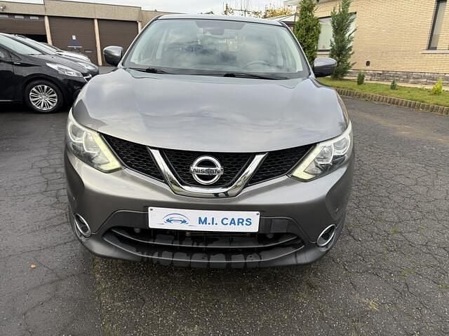 Overige Gebruikt 2016 Nissan Qashqai Acenta SUV | € 11.650 (Goede deal) - Afbeelding 1/4