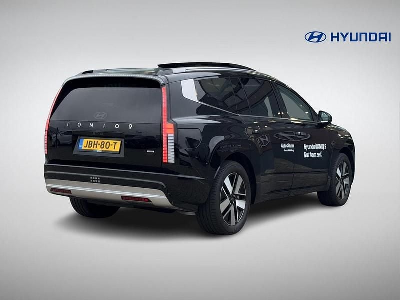 Occasion Hyundai Ioniq 9 226 kW (308 PK) 2025 Zwart SUV