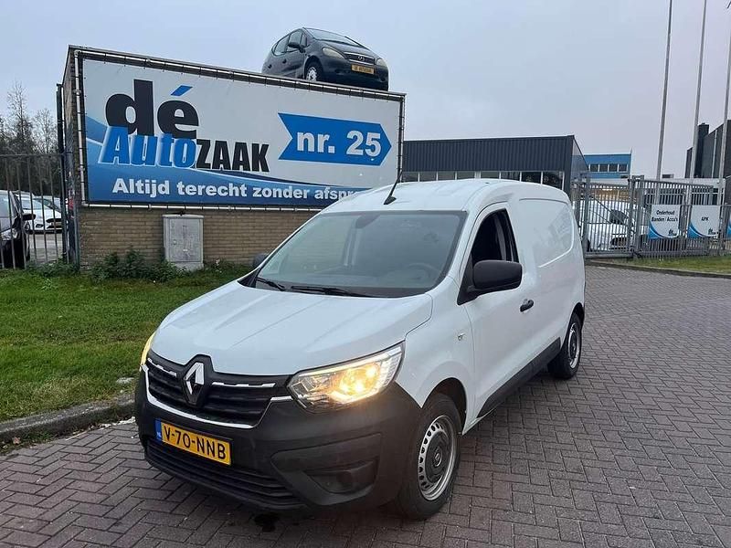 Wit Occasion 2024 Renault Express Komfort MPV | € 20.206 (Iets duurder) - Afbeelding 1/4