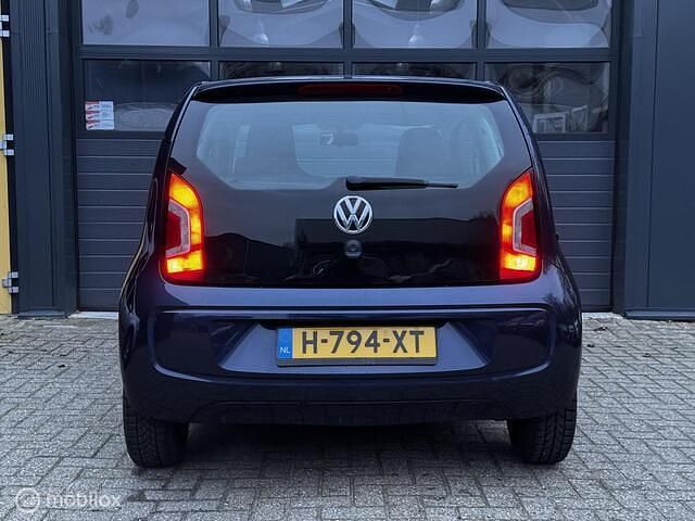 Occasion VW up! Move 60 PK (44 kW) 2014 Blauw Hatchback