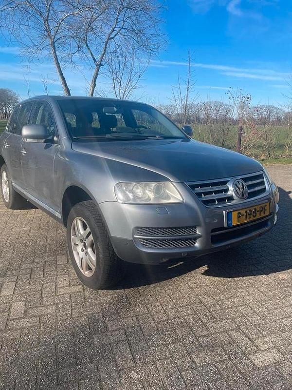 Occasion VW Touareg 220 PK (161 kW) 2003 SUV