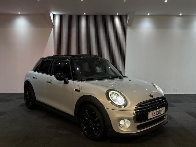 Occasion Mini Cooper Chili 136 PK (100 kW) 2018 Wit Hatchback